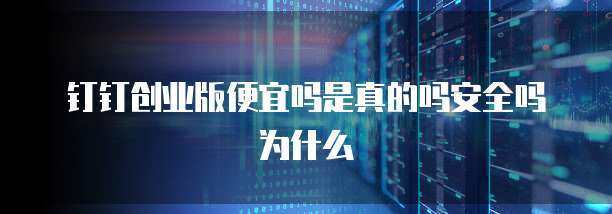 創業版互聯網安全服務 價格、安全性與查找難題解析
