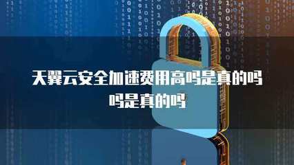 應(yīng)用加速與互聯(lián)網(wǎng)安全服務(wù) 費(fèi)用、安全性與真實(shí)性解析